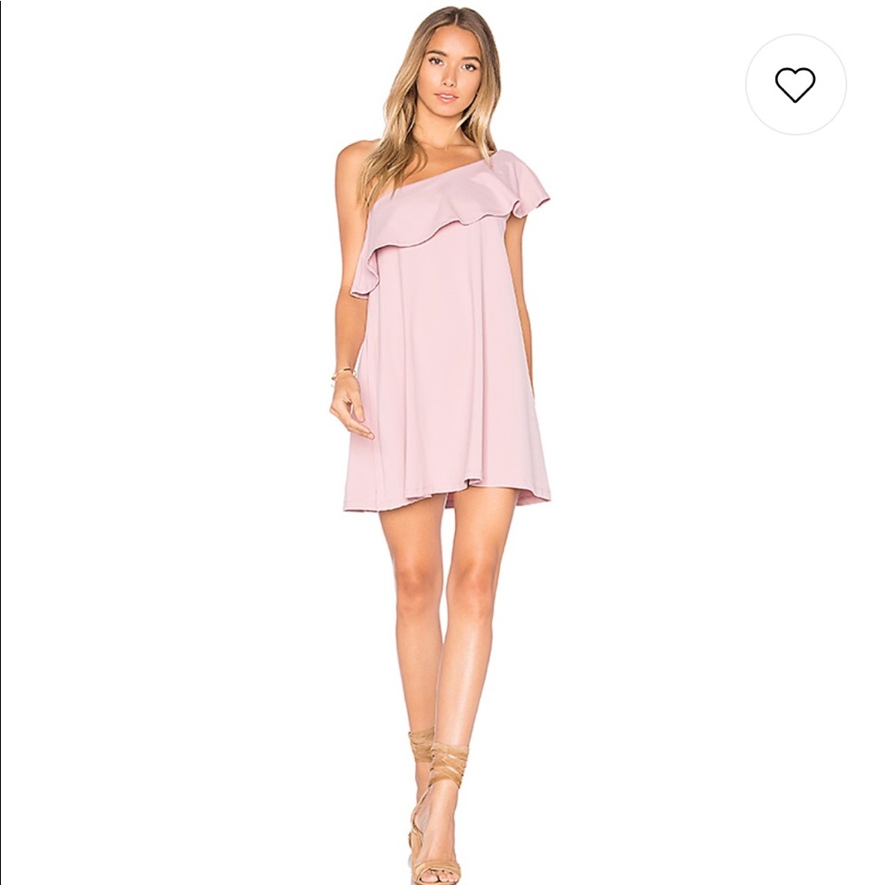 Arwen 16” Dress in Ballerina